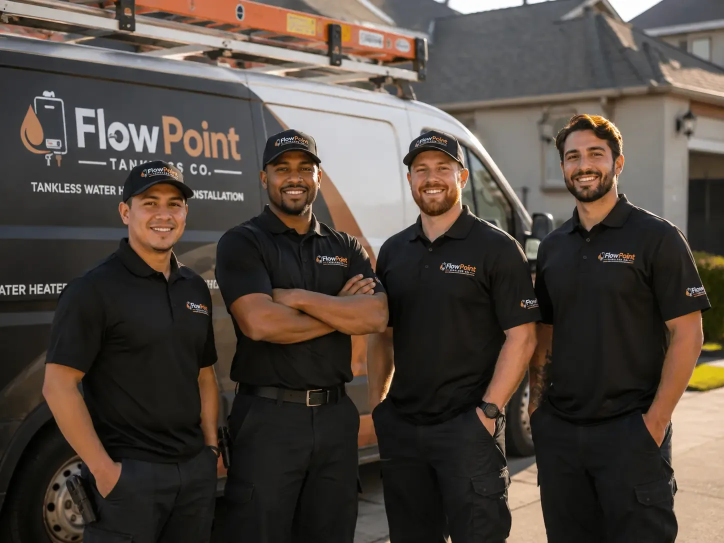 Tankless Water Heater Installation company in Clarkson, KY